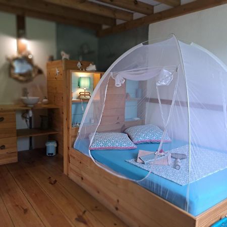 P'Tites Chambres Dans La Campagne De Marie Galante Grand-Bourg  Eksteriør bilde