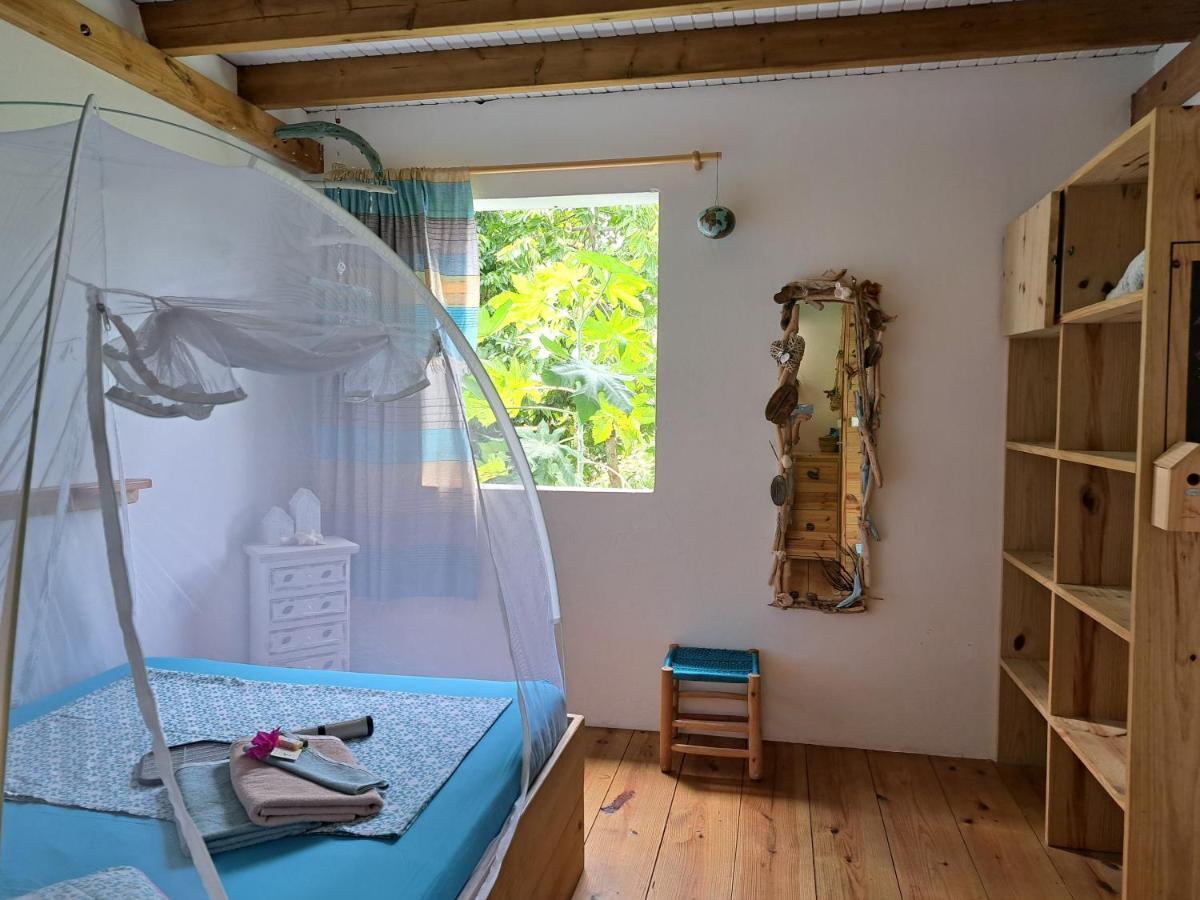 P'Tites Chambres Dans La Campagne De Marie Galante Grand-Bourg  Eksteriør bilde