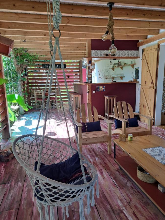 P'Tites Chambres Dans La Campagne De Marie Galante Grand-Bourg  Eksteriør bilde