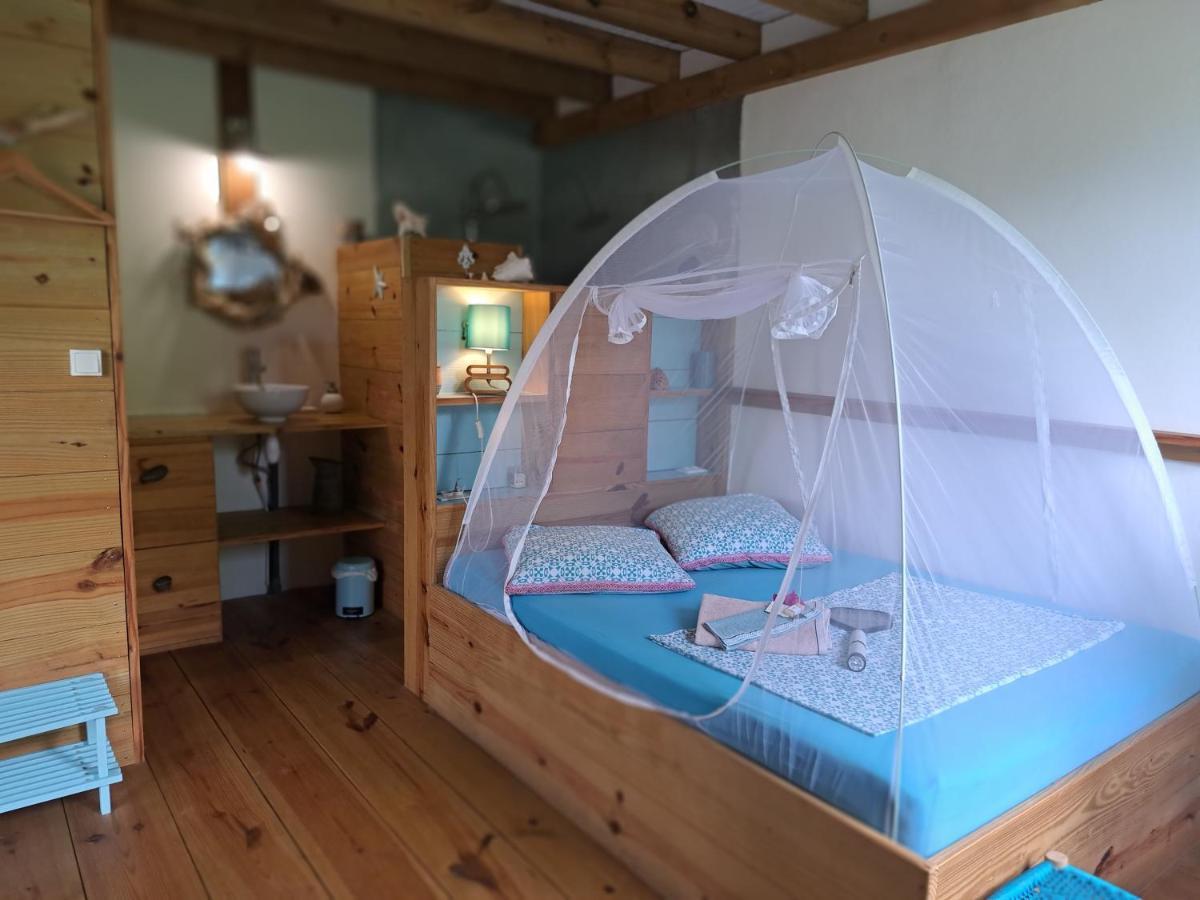 P'Tites Chambres Dans La Campagne De Marie Galante Grand-Bourg  Eksteriør bilde