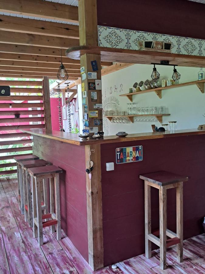 P'Tites Chambres Dans La Campagne De Marie Galante Grand-Bourg  Eksteriør bilde
